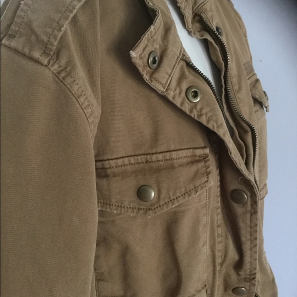GAP - Utility Jacket - Brown - Picture 5 of 6